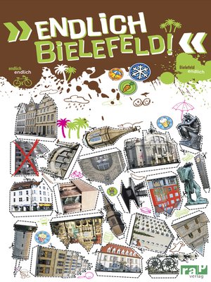 cover image of Endlich Bielefeld!